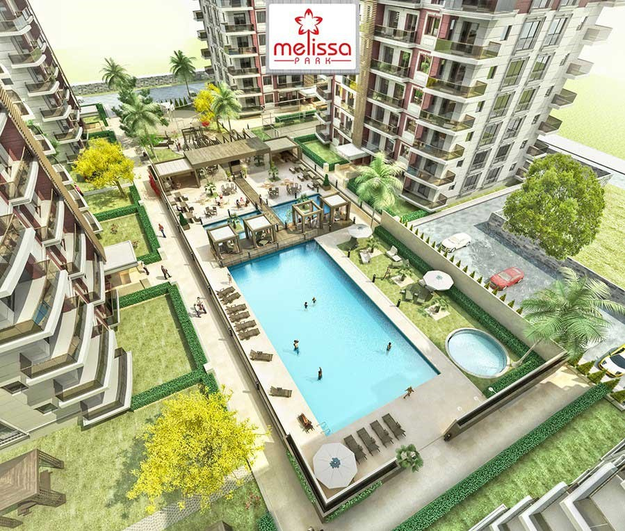 Aydın Melissa Park Sitesi 1